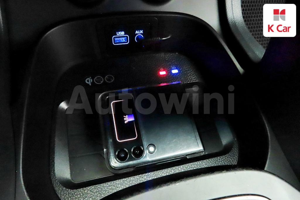 2016 HYUNDAI  MAXCRUZ DIESEL 2.2 2WD - 11