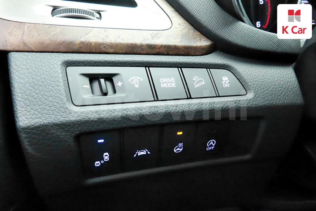 2016 HYUNDAI  MAXCRUZ DIESEL 2.2 2WD - 12