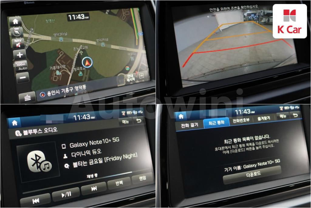 2018 HYUNDAI SONATA RISE HYBRID MORDERN - 12