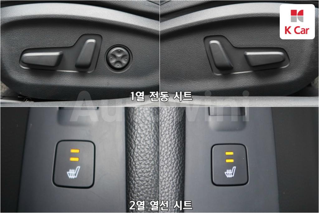 2018 HYUNDAI SONATA RISE HYBRID MORDERN - 15