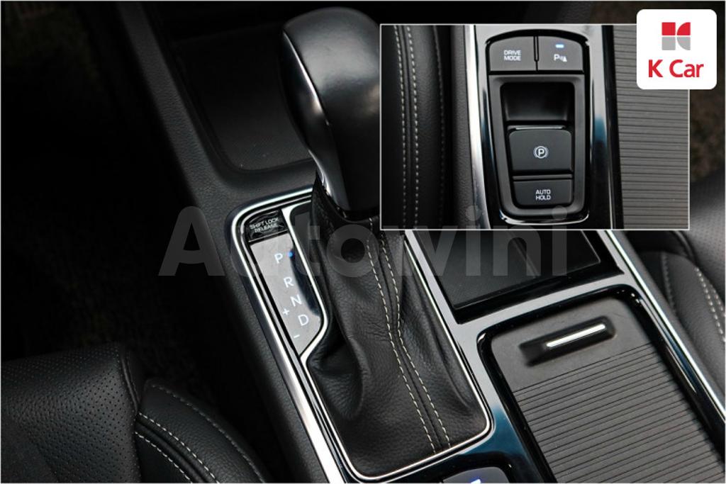 2018 HYUNDAI SONATA RISE HYBRID MORDERN - 16