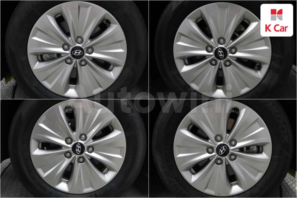 2018 HYUNDAI SONATA RISE HYBRID MORDERN - 20