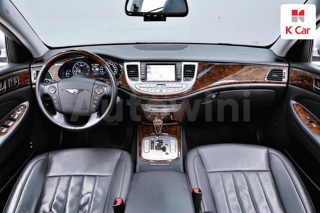 2010 HYUNDAI GENESIS BH380 ROYAL - 8