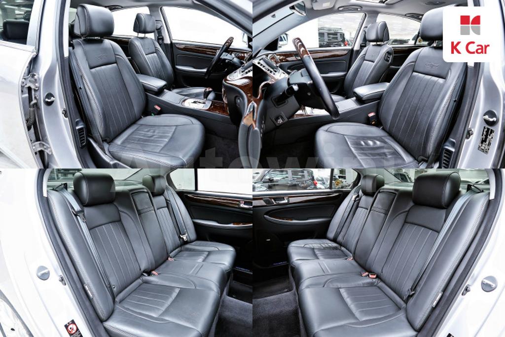 2010 HYUNDAI GENESIS BH380 ROYAL - 9