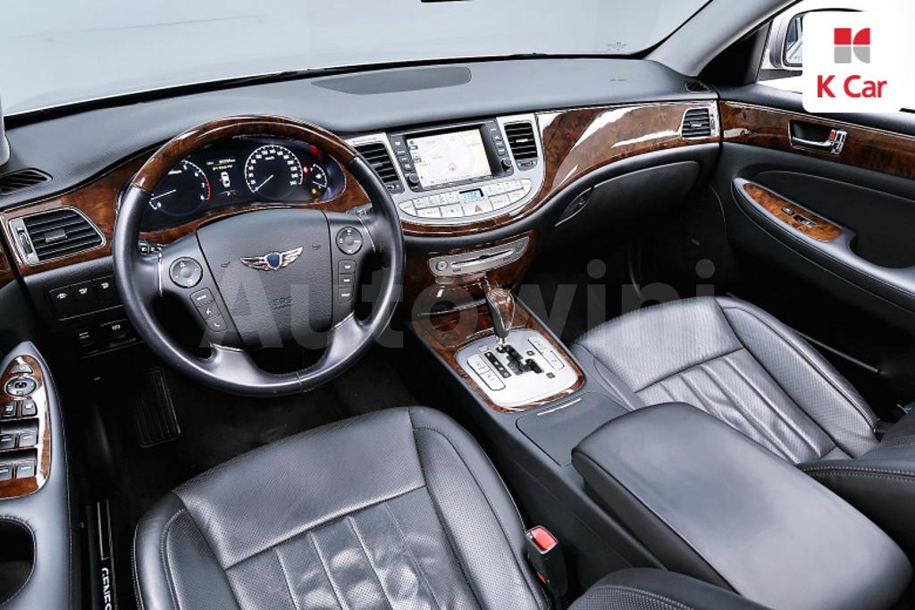 2010 HYUNDAI GENESIS BH380 ROYAL - 10