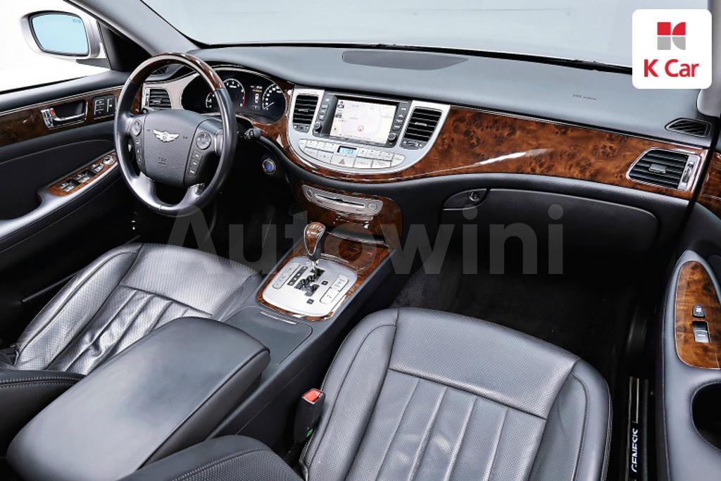 2010 HYUNDAI GENESIS BH380 ROYAL - 11