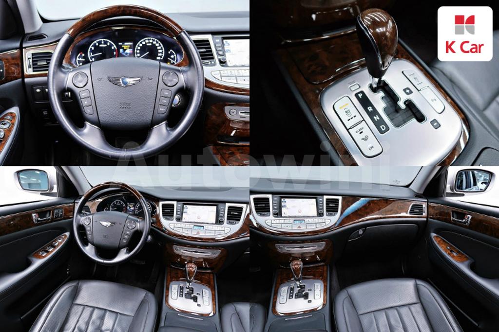 2010 HYUNDAI GENESIS BH380 ROYAL - 12