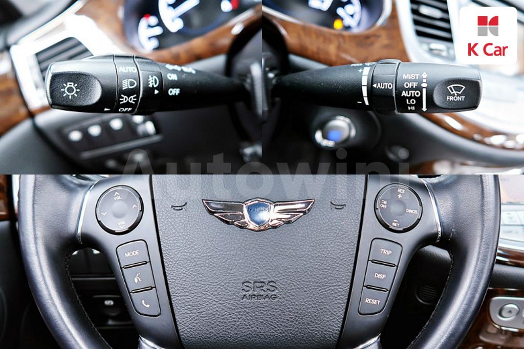 2010 HYUNDAI GENESIS BH380 ROYAL - 15