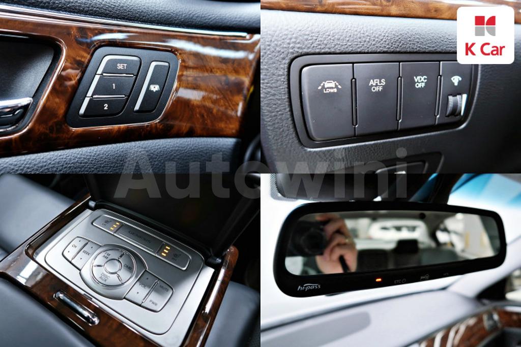 2010 HYUNDAI GENESIS BH380 ROYAL - 16