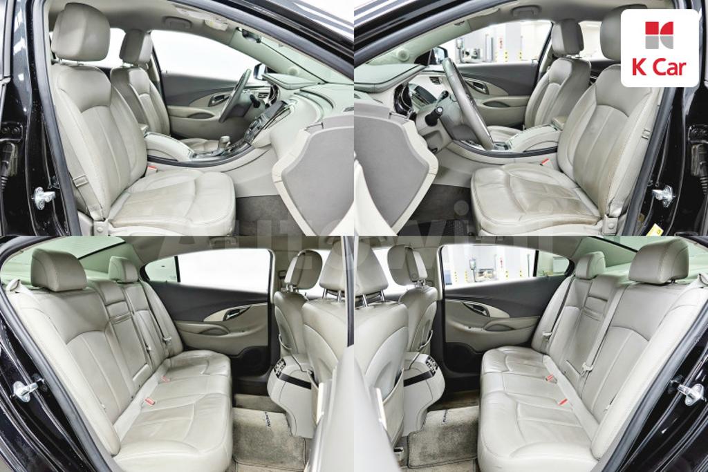 2013 GM DAEWOO (CHEVROLET) ALPHEON EL240 - 7