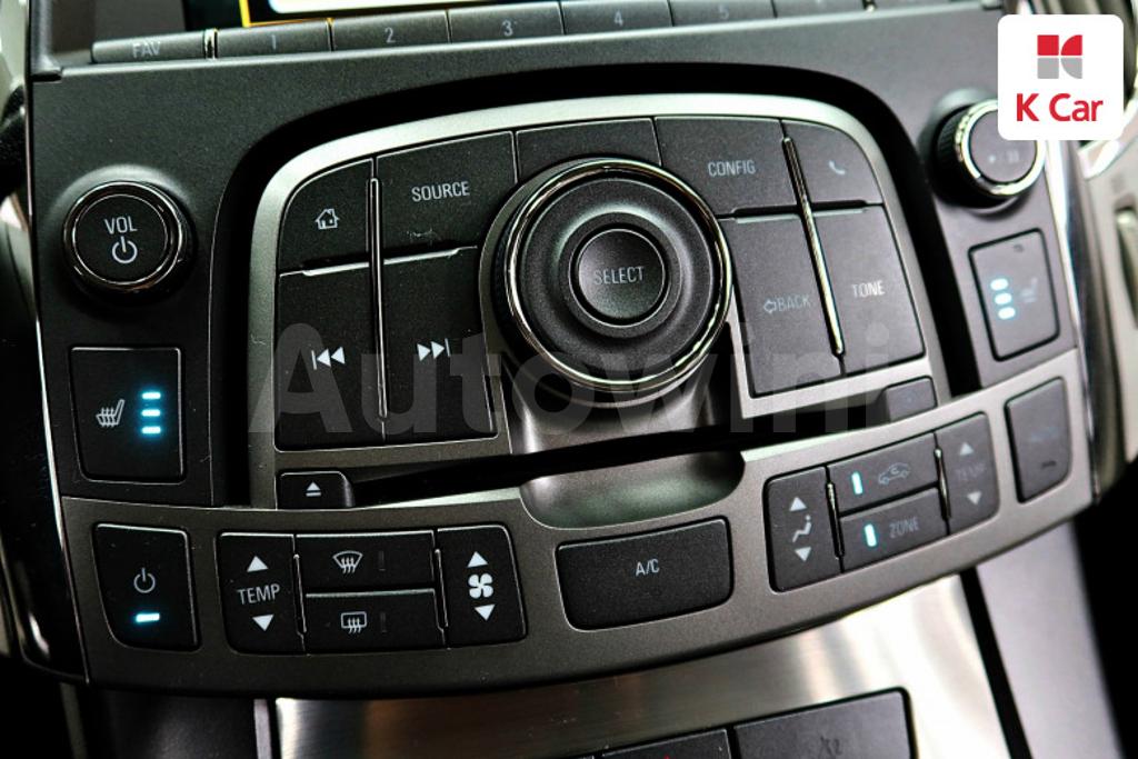 2013 GM DAEWOO (CHEVROLET) ALPHEON EL240 - 10