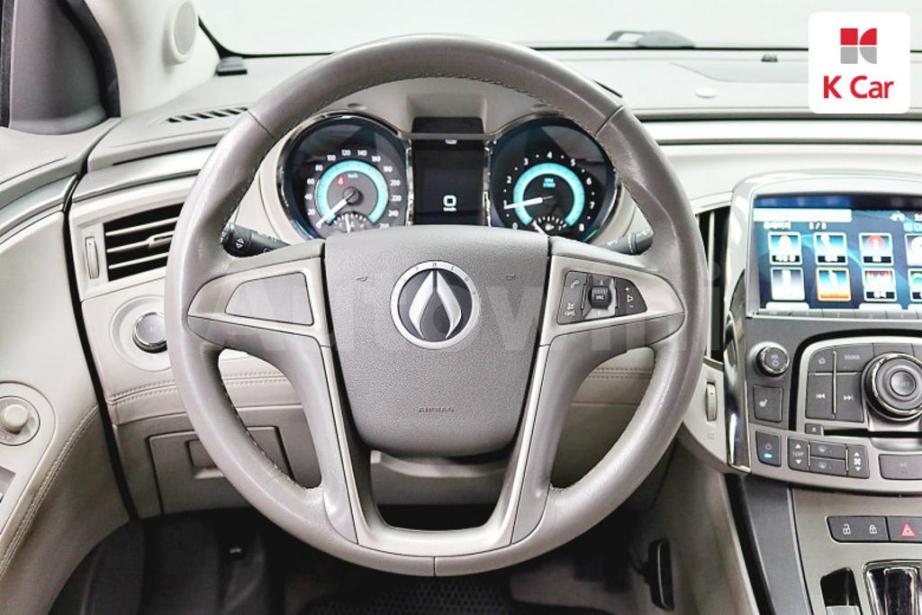2013 GM DAEWOO (CHEVROLET) ALPHEON EL240 - 15