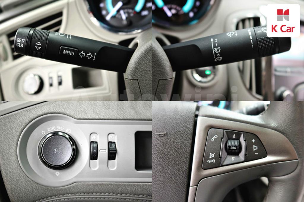2013 GM DAEWOO (CHEVROLET) ALPHEON EL240 - 16