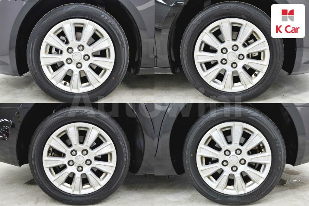 2013 GM DAEWOO (CHEVROLET) ALPHEON EL240 - 20