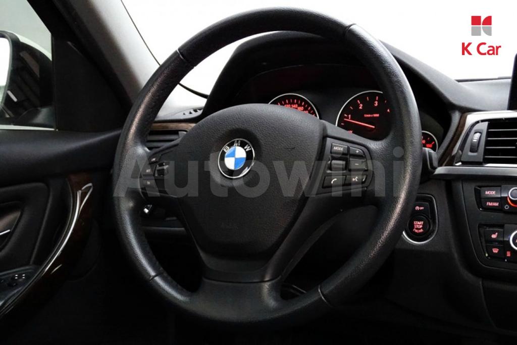 2015 BMW 3 SERIES F30  320D - 15
