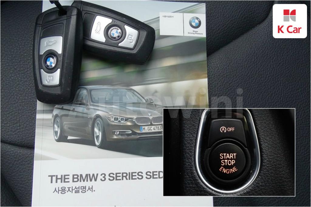 2015 BMW 3 SERIES F30  320D - 19