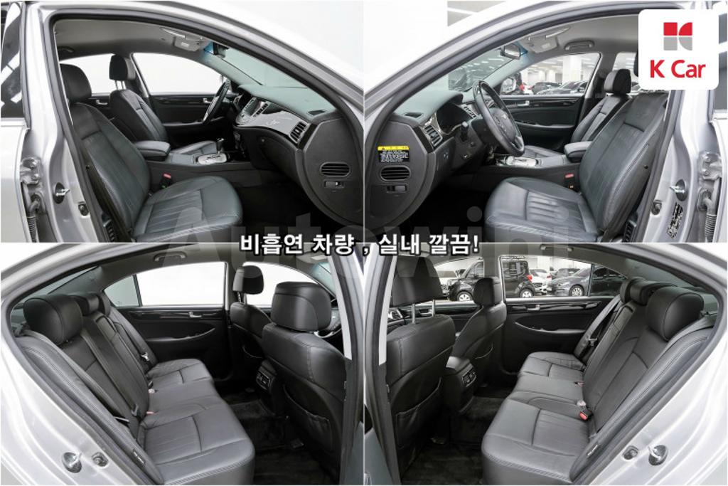 2012 HYUNDAI GENESIS BH330 GRAND - 8