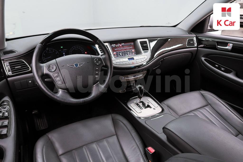 2012 HYUNDAI GENESIS BH330 GRAND - 9