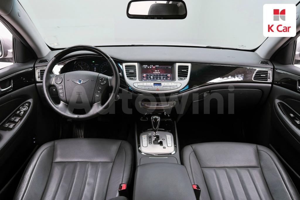 2012 HYUNDAI GENESIS BH330 GRAND - 11