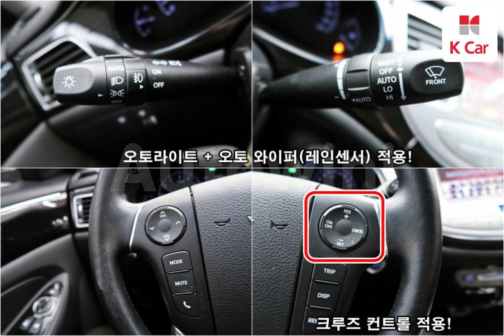 2012 HYUNDAI GENESIS BH330 GRAND - 12