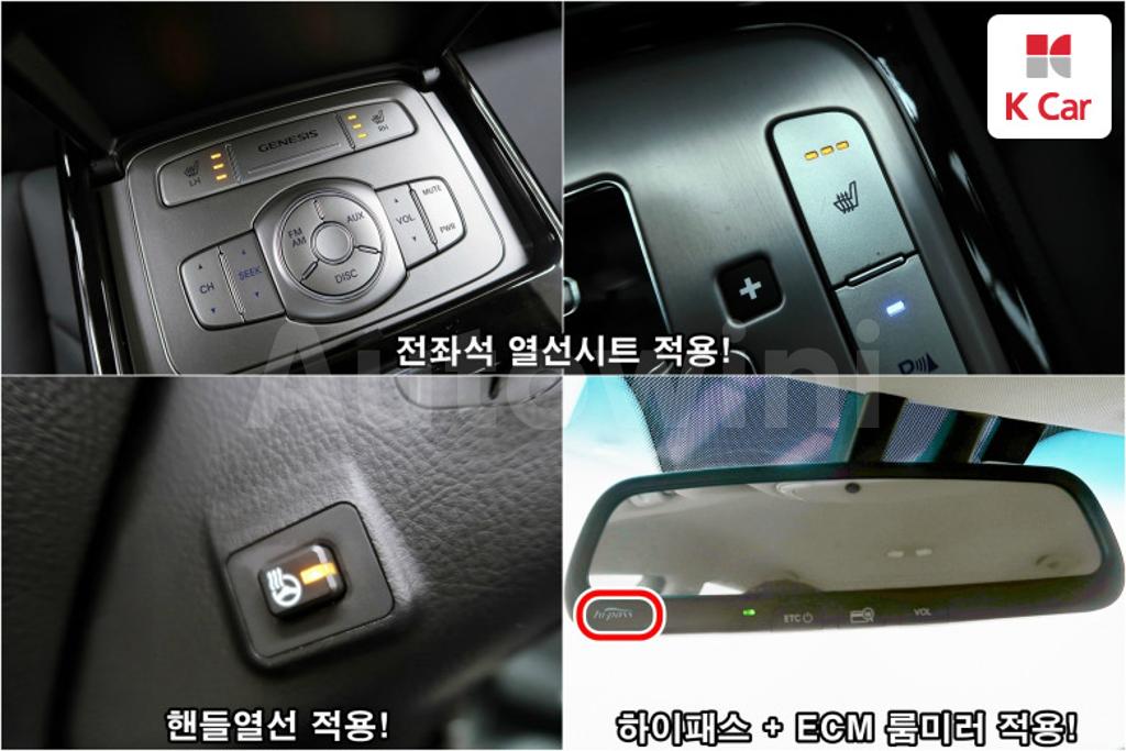 2012 HYUNDAI GENESIS BH330 GRAND - 16