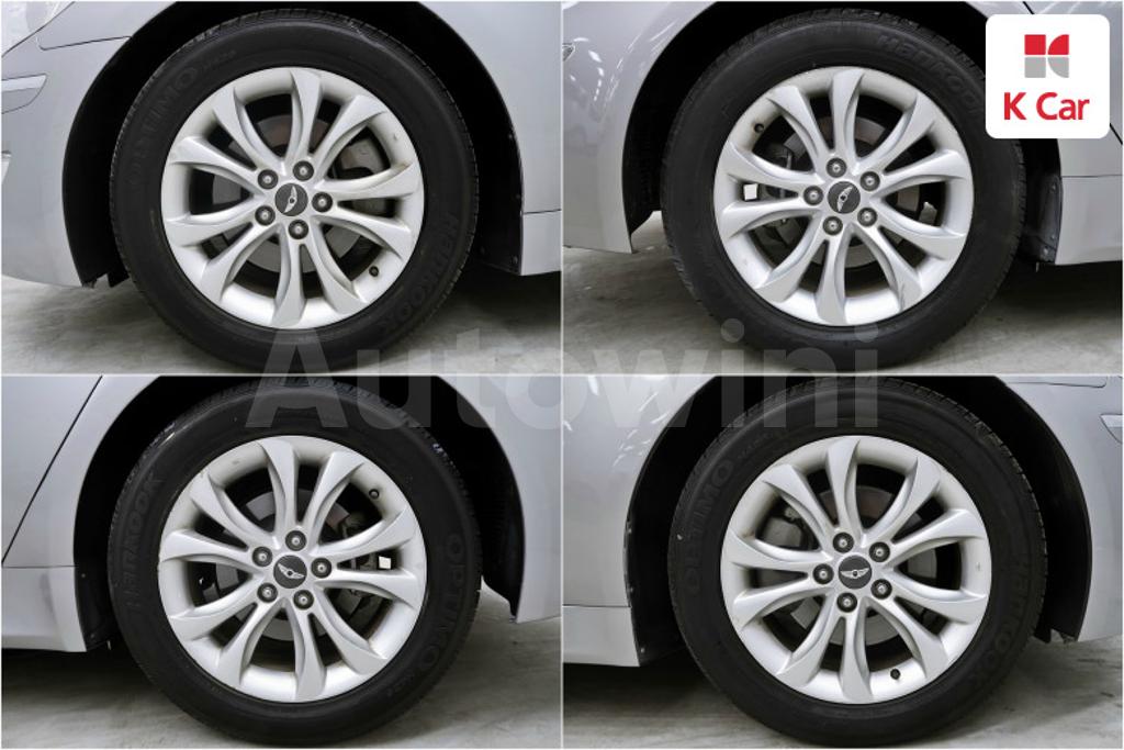 2012 HYUNDAI GENESIS BH330 GRAND - 18