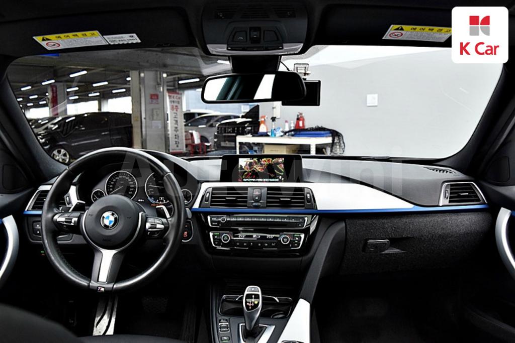 2017 BMW 3 SERIES F30  320I M SPORTS - 9