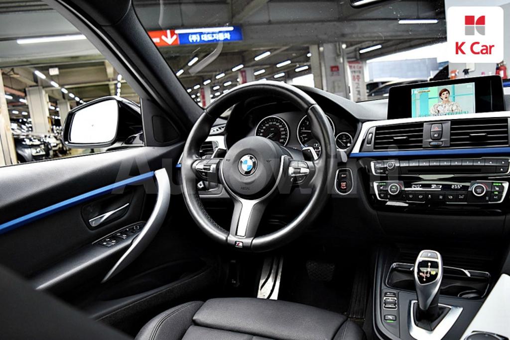 2017 BMW 3 SERIES F30  320I M SPORTS - 10