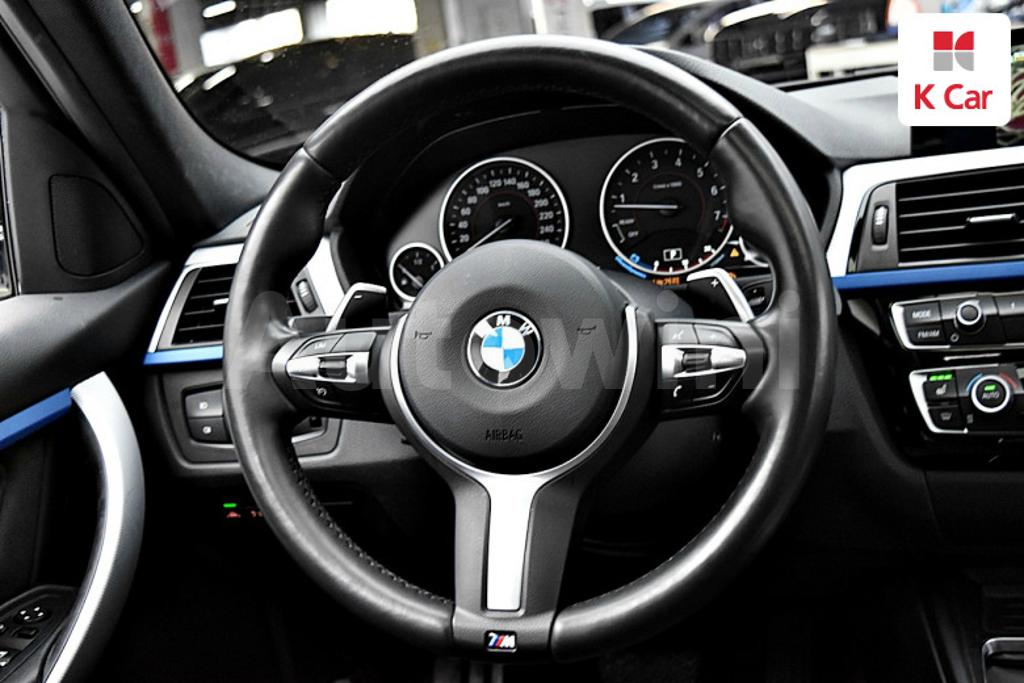 2017 BMW 3 SERIES F30  320I M SPORTS - 12