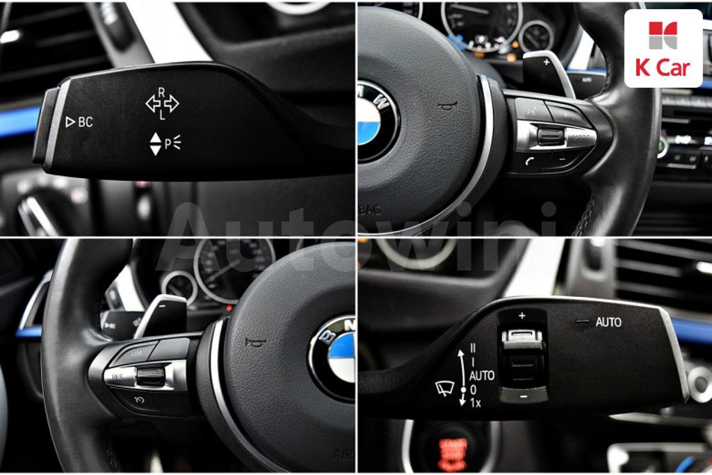 2017 BMW 3 SERIES F30  320I M SPORTS - 14
