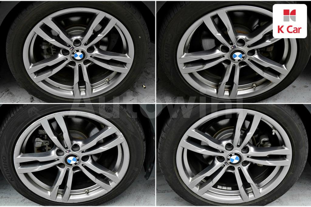 2017 BMW 3 SERIES F30  320I M SPORTS - 17