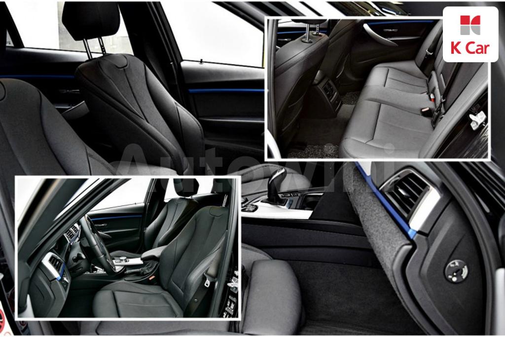 2017 BMW 3 SERIES F30  320I M SPORTS - 18