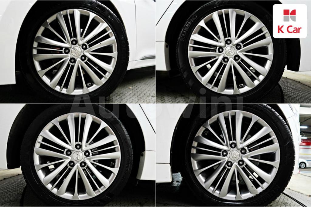 2015 HYUNDAI ASLAN G300 MORDERN - 7