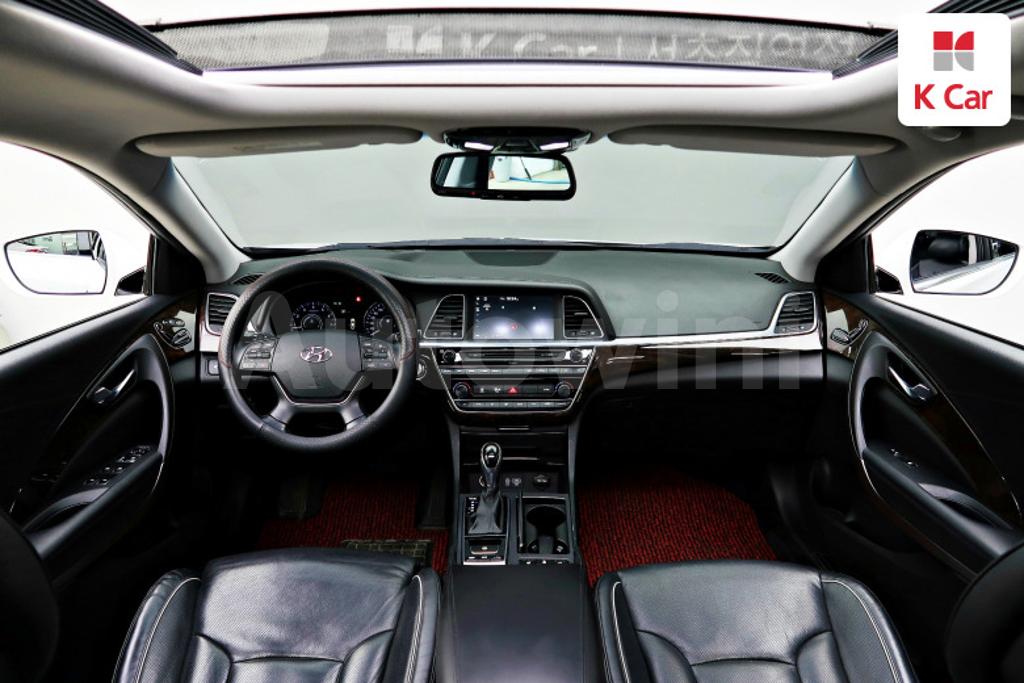 2015 HYUNDAI ASLAN G300 MORDERN - 9