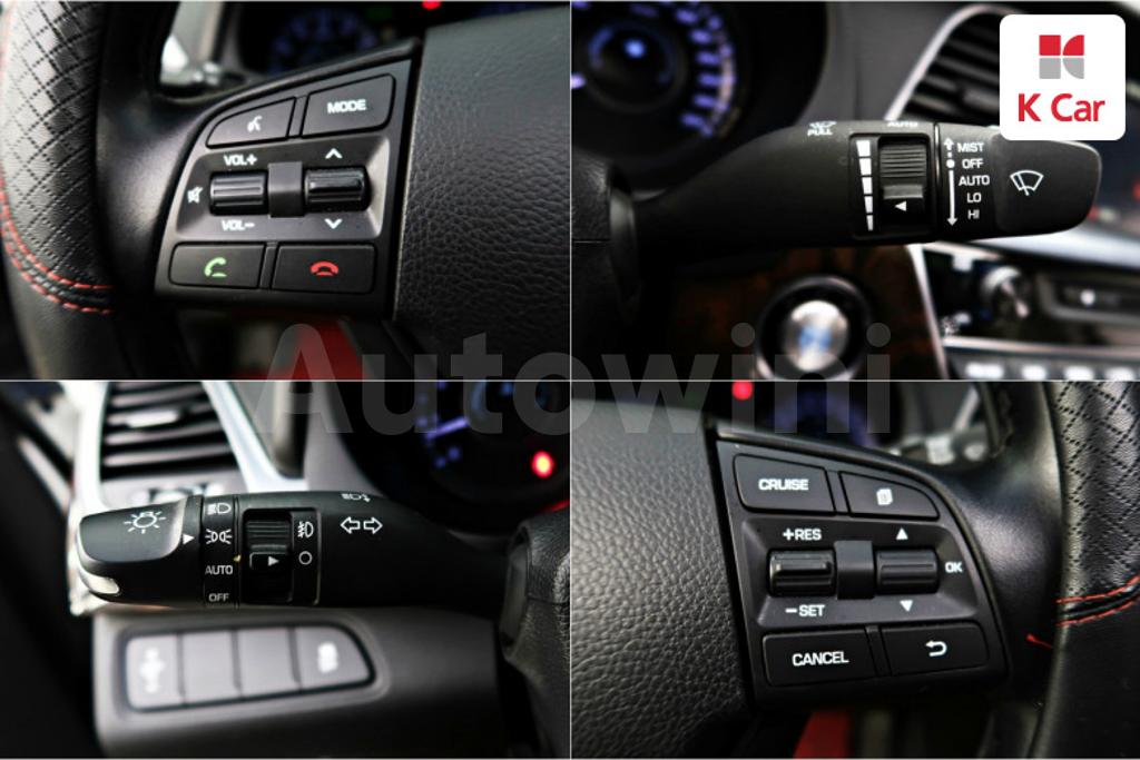 2015 HYUNDAI ASLAN G300 MORDERN - 11