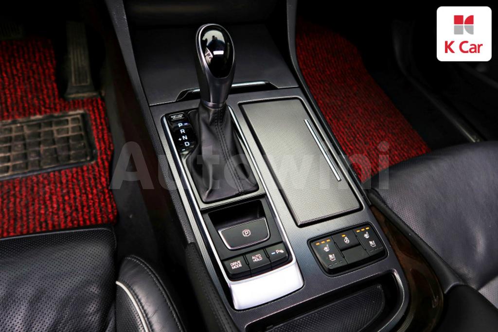 2015 HYUNDAI ASLAN G300 MORDERN - 16