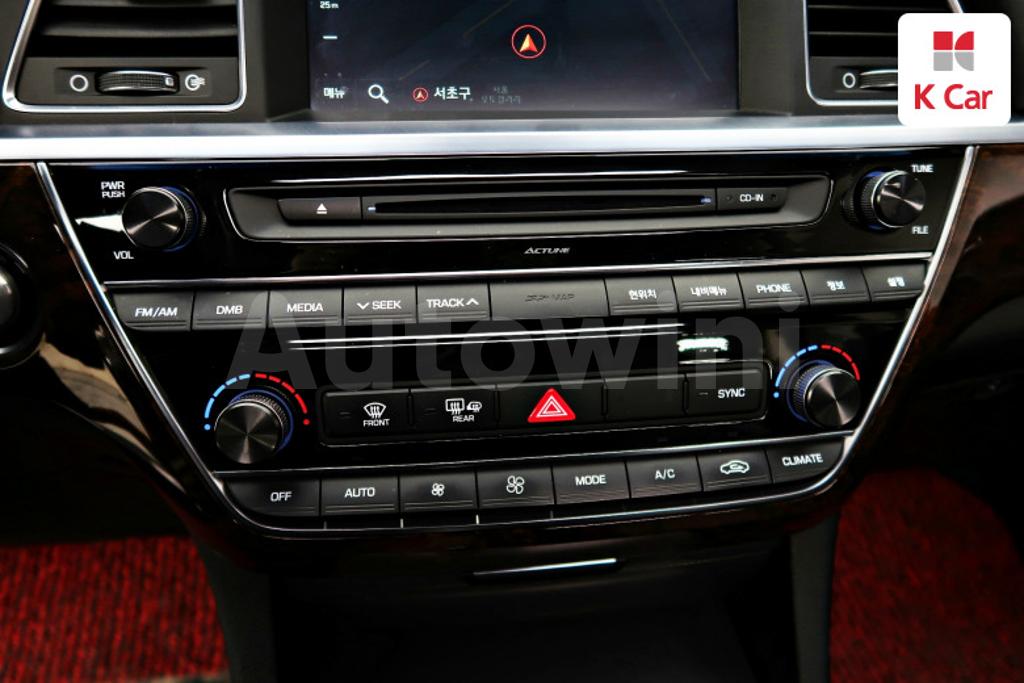 2015 HYUNDAI ASLAN G300 MORDERN - 17