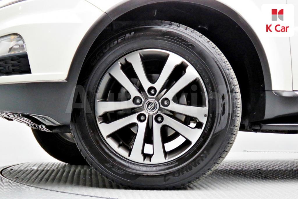 2014 SSANGYONG REXTON W 2.0 4WD RX7 - 5