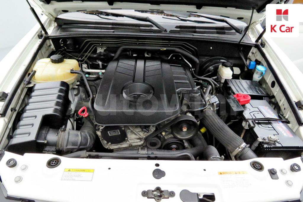 2014 SSANGYONG REXTON W 2.0 4WD RX7 - 6