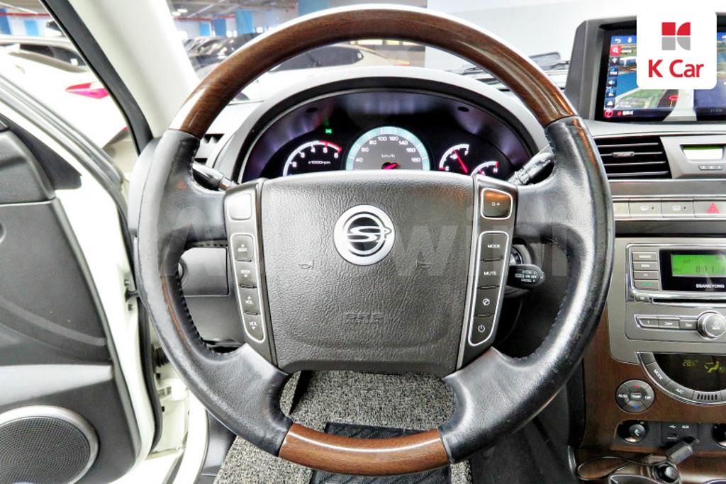 2014 SSANGYONG REXTON W 2.0 4WD RX7 - 7