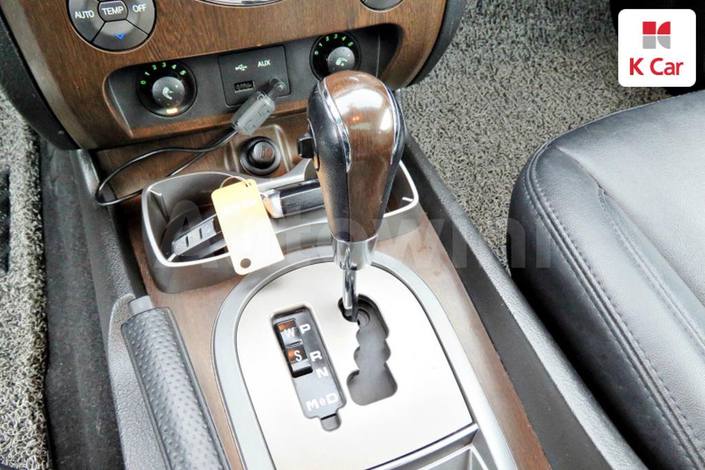 2014 SSANGYONG REXTON W 2.0 4WD RX7 - 9