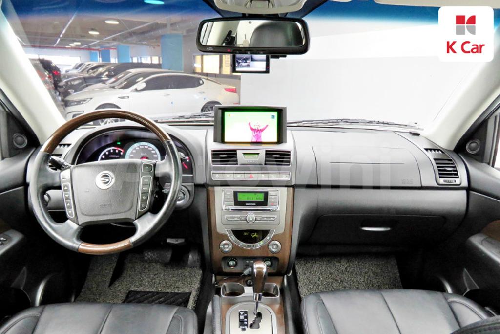 2014 SSANGYONG REXTON W 2.0 4WD RX7 - 10