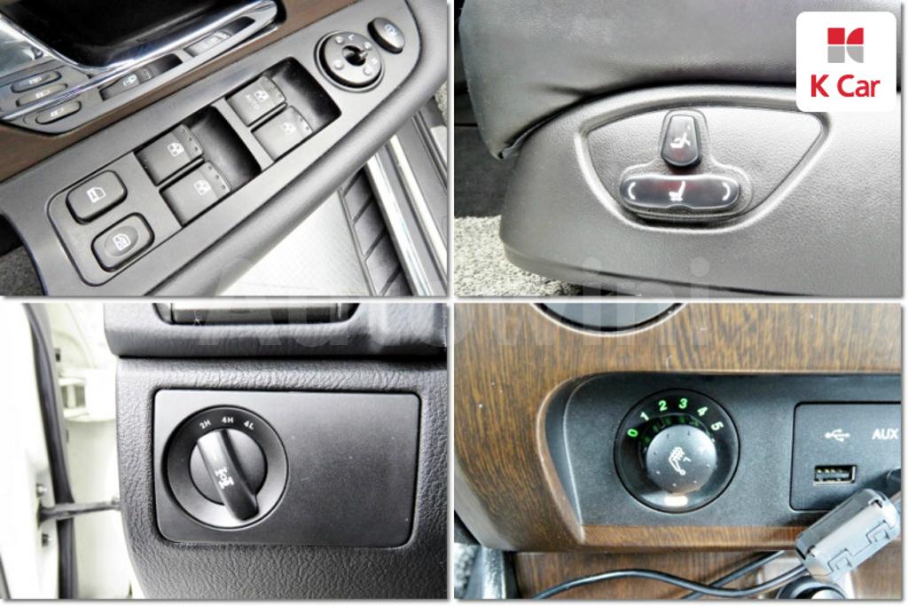 2014 SSANGYONG REXTON W 2.0 4WD RX7 - 11