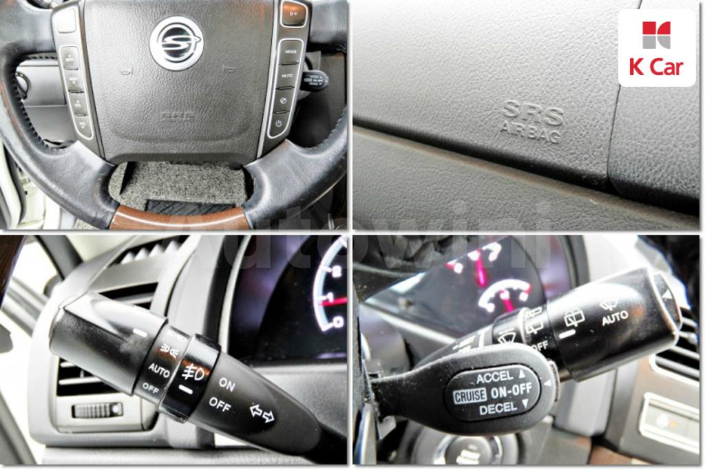 2014 SSANGYONG REXTON W 2.0 4WD RX7 - 12