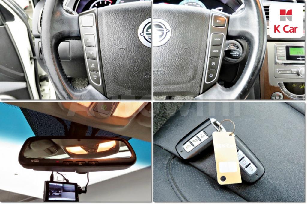 2014 SSANGYONG REXTON W 2.0 4WD RX7 - 13