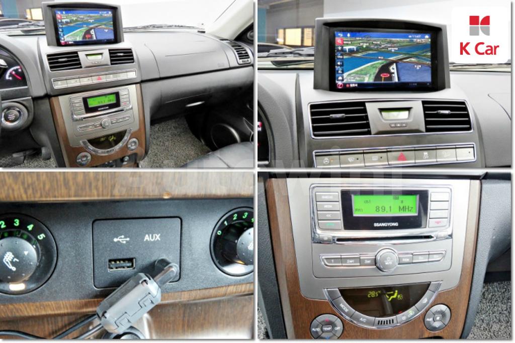 2014 SSANGYONG REXTON W 2.0 4WD RX7 - 14