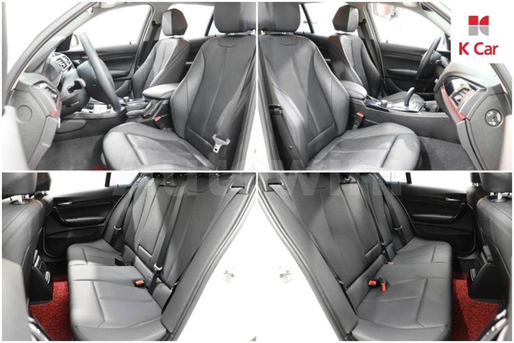 2016 BMW 1 SERIES F20  118D SPORTS 5 DOOR - 11