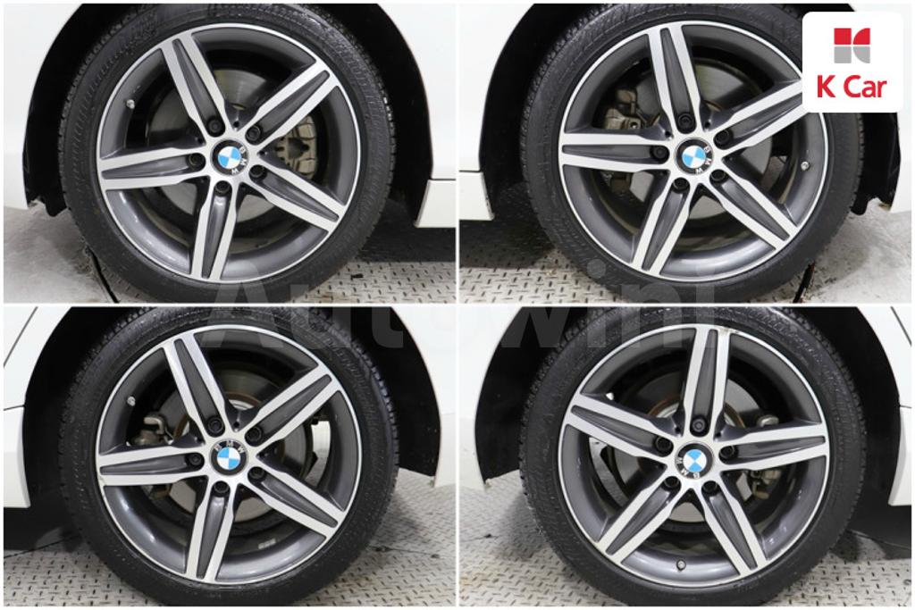 2016 BMW 1 SERIES F20  118D SPORTS 5 DOOR - 17