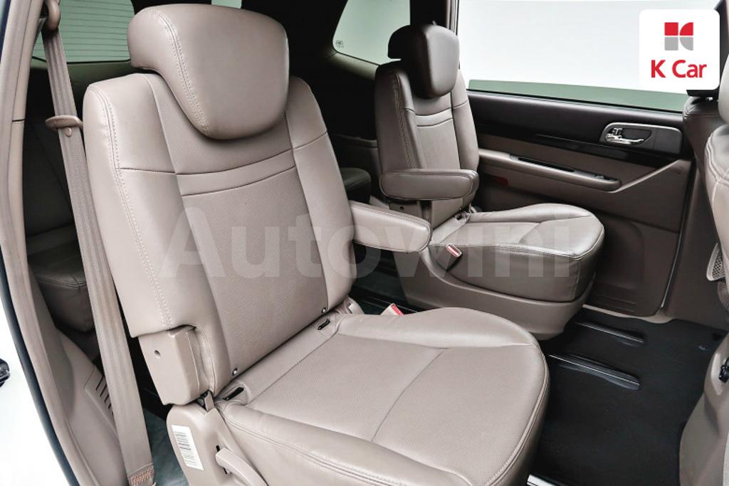 2016 SSANGYONG KORANDO TURISMO 4WD OUTDOOR EDITION 9 SEATS - 10