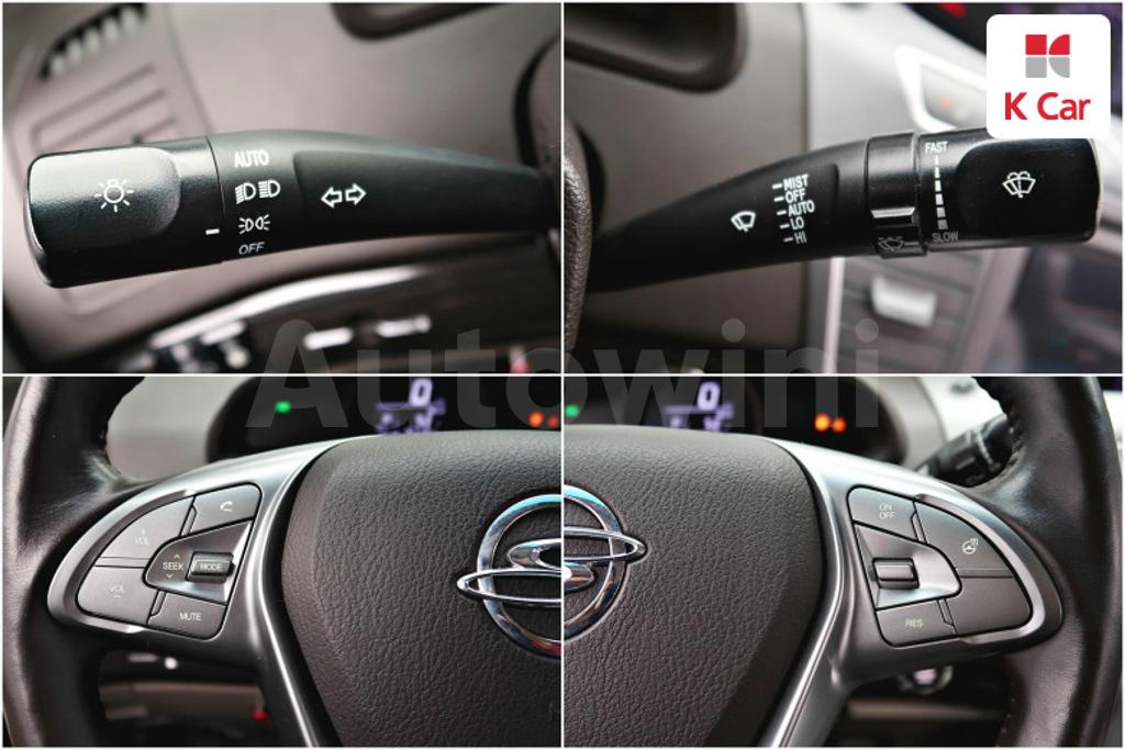 2016 SSANGYONG KORANDO TURISMO 4WD OUTDOOR EDITION 9 SEATS - 13